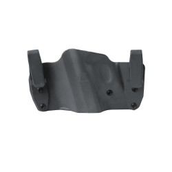 holster galet polymere noir pour tp9